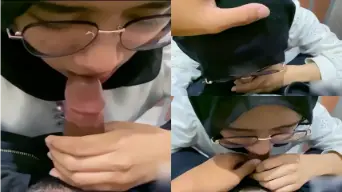 Bella Si Hijabers, Ahlinya Nge-*blowjob* Bikin Klemar-klemer