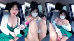 Cewek Cindo Colmek Di Mobil, Makin Kenceng Makin Basah