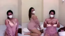 Goyangin Pantat Gede Sampe Muncrat, Zaraaa Basah Kuyup