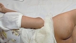 Kakak Adik Telanjang Di Rumah, Mainin Kontol Dan Memek Pas Orang Tua Pergi