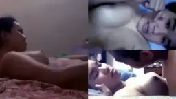 Meki Lebat Pengen Ngewe Di Kamar, Minta Digenjot Sampe Muncrat.