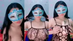 Miss Bintang Balik Lagi Main Dildo Di Dreamlive, Makin Hot Dan Bikin Makin Greget.