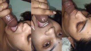 Ngocok Kontol Dalam Desahan Panas, Istri Teman Mainin Suami Orang.