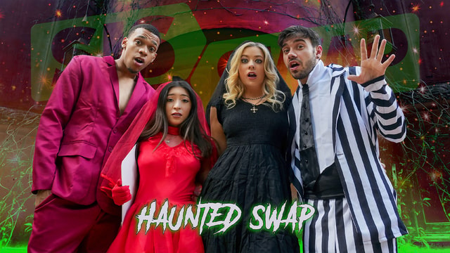 Sisswap – Rumah Hantu Yang Bikin Mampir Sama-sama Ngeres