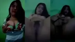 Sonia Kusuma Lagi Colmek, Nafsu Makin Panas.