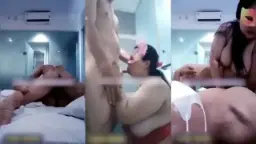 Tante Montok Sangeku Ngajarin Bocah Mentah Cara Ngentot Sampai Meringis