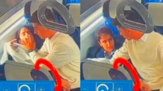 Video Viral Pasangan Mahasiswa Ngewe Di Kereta, Bikin Makin Panas