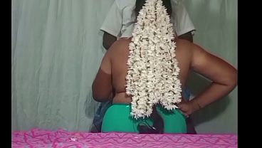 Desi Tamil Istri Rumah Panas Lagi Ngentot