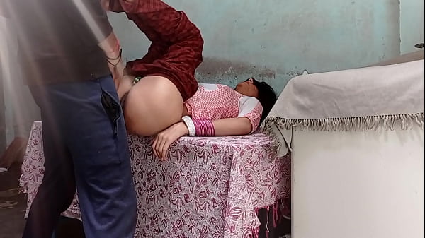 Cewek Desa India Ngewe Sama Suami, Suara Hindi Bikin Makin Basah