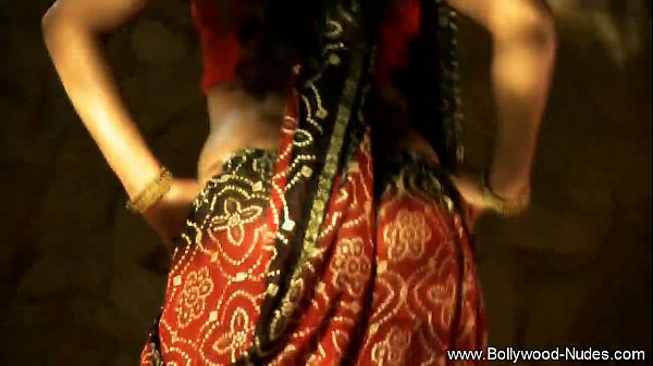Tarian Si Gadis Coklat India, Gerakannya Bikin Liar