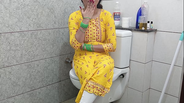 Ibu Tiri India Yang Panas Ngewe Anak Tiri Kotor Di Kamar Mandi Pake Suara Hindi