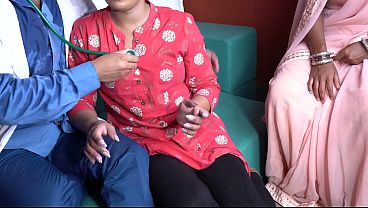 Dokter India Yang Bikin Basah, Pake Bahasa Hindi Hot Banget!