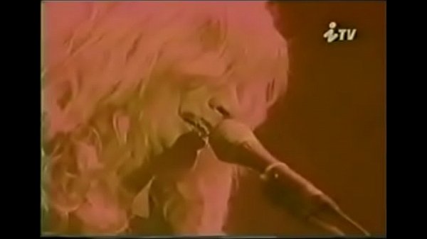 Konser Megadeth Di Seoul, Korea 1998, Bikin Cewek-cewek Basah Kuyup