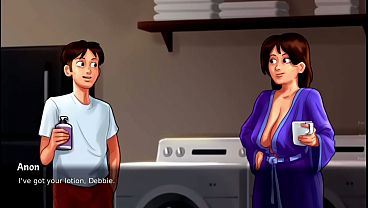 Setelah Tersenyum Balik, Semua Berasa Lain Sama Ibu Tiri (18+) | Update Terbaru | Summertime Saga