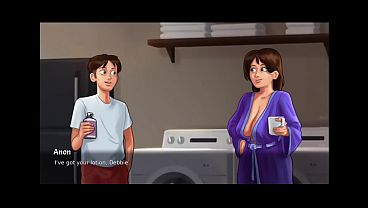 Diam Di Sekitar Ibu Tiri Terasa Lebih Panas (18+) | Konten Baru Yang Lagi Digarap | Summertime Saga