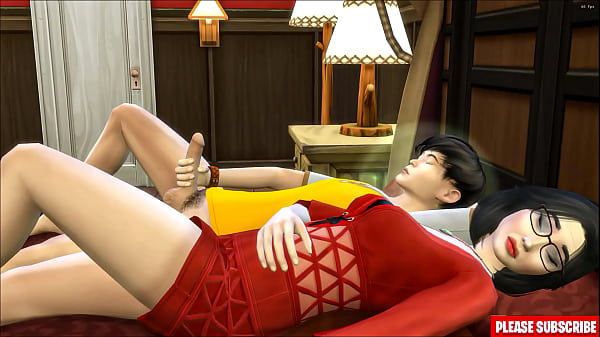 Anak Tiri Ngewe Ibu Tiri Korea | Si Tiri Tidur Satu Ranjang Sama Anak Tirinya Di Kamar Hotel, Makin Greget.