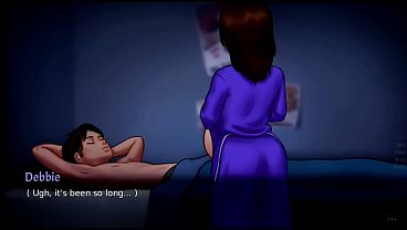 Rahasia Rumah Musim Panas [v21.0.0] | Ibu Tiri Udah Tahu Semua Kenyataan (18)
