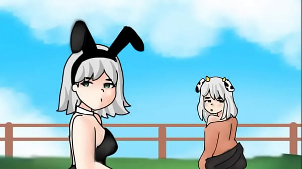 Gue Cuma Animator, Jadi Gak Pake Model Beneran, Cuma Pake Cewek-cewek Anime Yang Bisa Bikin Lo Tegang.
