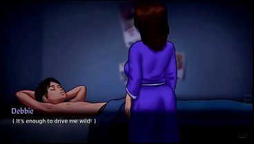 Ibu Tiri Tahu Lebih Dari Yang Dia Tunjukkan, Tubuhnya Bicara Lain (18+)