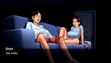 Ibu Tiri Melirik Ke Belakang Bikin Ngilu (18+)