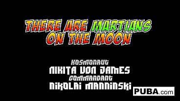 Kosmonot Rusia Nikita Von James Dicekoki Perintah Bungkam Dari Jenderalnya, Mulut Manisnya Dipaksa Tutup Rapat.