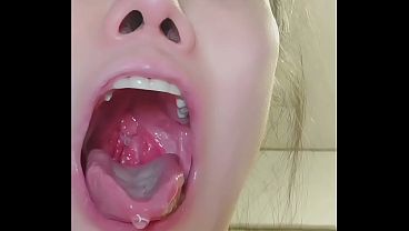 Latihan Lidah • Reflek Muntah • Air Liur • Tenggorokan • Uvula — Semua Bikin Ngeluapin