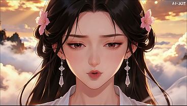 Cari Kakak Master Buat Main Ranjang, Cewek Cantik Klasik China Bikin Kamu Nggak Tahan, Episode 1 Bikinan Ai.