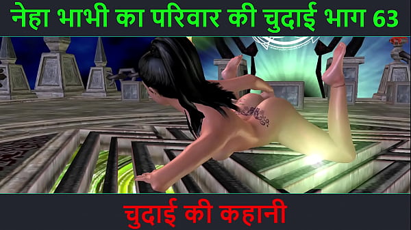 Cerita Sex Audio Hindi – Petualangan Seks Neha Bhabhi Bagian 63, Ngentot Seru Bareng.
