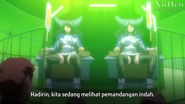 Nonton Kangoku Senkan Episode 1/4 Sub Indo, Mulus Penuh Adegan Mesum Dan Gila!