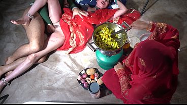 Xxx Indian Step Mami Di Dapur, Ngentot Kasar Pake Dirty Talk Hindi, Bikin Merem Melek