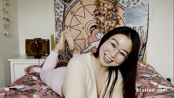 Cewek Cina Imut Super Semangat Bikin Video Colmek Buat Kita