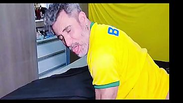 Arabe Vier Ke Brasil, Gozou No CÚ Do BrasileirÃo (teaser)