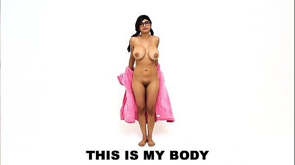 Tonton Video Kompilasi Tubuh Arab Seksi Mia Khalifa Yang Bikin Kamu Nggak Tahan
