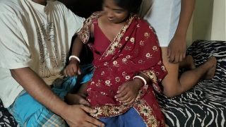 Bini Orang Main Belakang Suami, Digebukin Berdua Sama Adik Tiri, Crot Di Mana-mana.