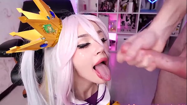 Shiro Si Step Sis Imut Yang Ngangenin Kontol Dari Purple Bitch.
