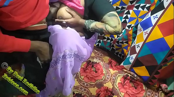Desi Indian Bhabhi Digebek Kekasih Di Kamar Tidur, Suara Hindi Jelas Bikin Basah