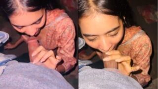 Gadis Hyderabad Kasih Sepupu Ngewe Mulut Gaya India