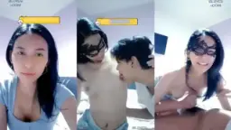 Jeslyn Nyepong Pacar, Bibirnya Basah, Tangannya Merayap Ke Mana-mana.