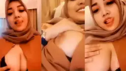 Jilbab Cantik Toge Sange Bikin Ngaceng, Pengen Digebukin.