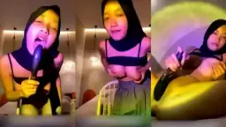 Panya Toge Binal Colmek Live, Colmeknya Bikin Ngaceng, Goyangnya Bikin Crot