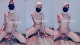Ukhti Lagi Rame, Goyangannya Bikin Makin Panas, Bikin Ngiler!