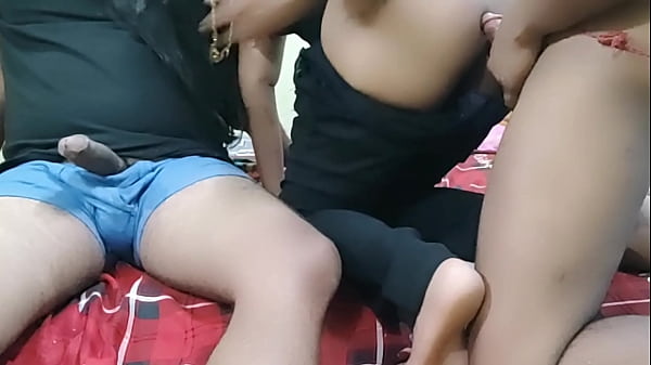 Haram Jadah Si Sali, Digarap Puas Sama Kakak Ipar Dan Temennya, Makin Nikmat Di Mumbai Si Ashu.