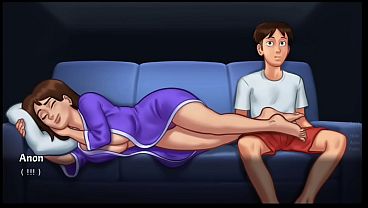 Sesuatu Berasa Lain Setelah Ibu Tiri Pergi, Bikin Nyesek Dan Panas (18+)