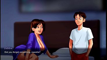 Diamnya Mulai Pas Ibu Tiri Masuk, Badan Langsung Panas (18+)