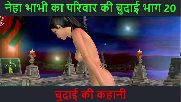 Cerita Panas Hindi – Petualangan Seks Neha Bhabhi Bagian 20, Video Kartun Binal Pose Seksi