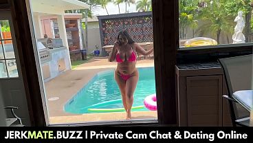 Latina Tiri Montok Zoey Foxx, Praktek Seks Panas Di Rumah Fantasi