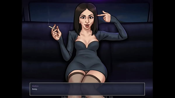 Musim Panas Yang Panas Bab 80 – Nadya Si Rusa Nakal Siap Dimainin