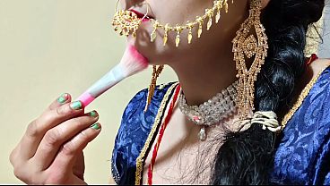 Malam Pertama Pengantin Baru India Desi Lagi Crot-crotan Romantis, Suara Sex Hindi Mms Desi India Pertama Malam