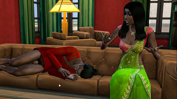 Cewek India Ngeliat Bokep Tidur Telanjang Di Sofa Ruang Tamu, Langsung Bikin Dia Makin Horny Dan Ngewe Abis-abisan – Desi Remaja Sex