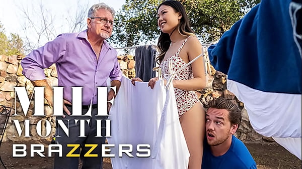 Lulu Chu Ngentot Sampai Puas Sama Kontol Gede Kyle Mason – Brazzers